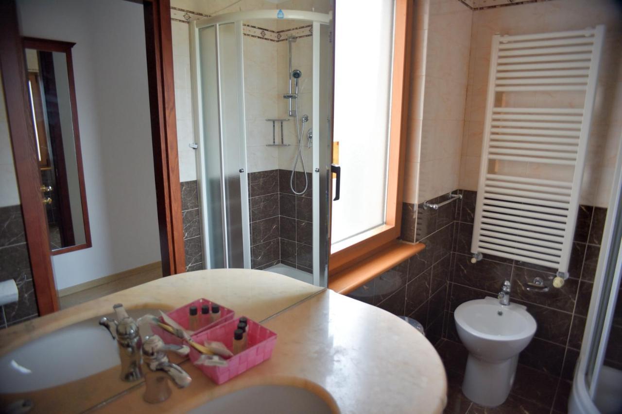 Múggia Panorama Hotel מראה חיצוני תמונה