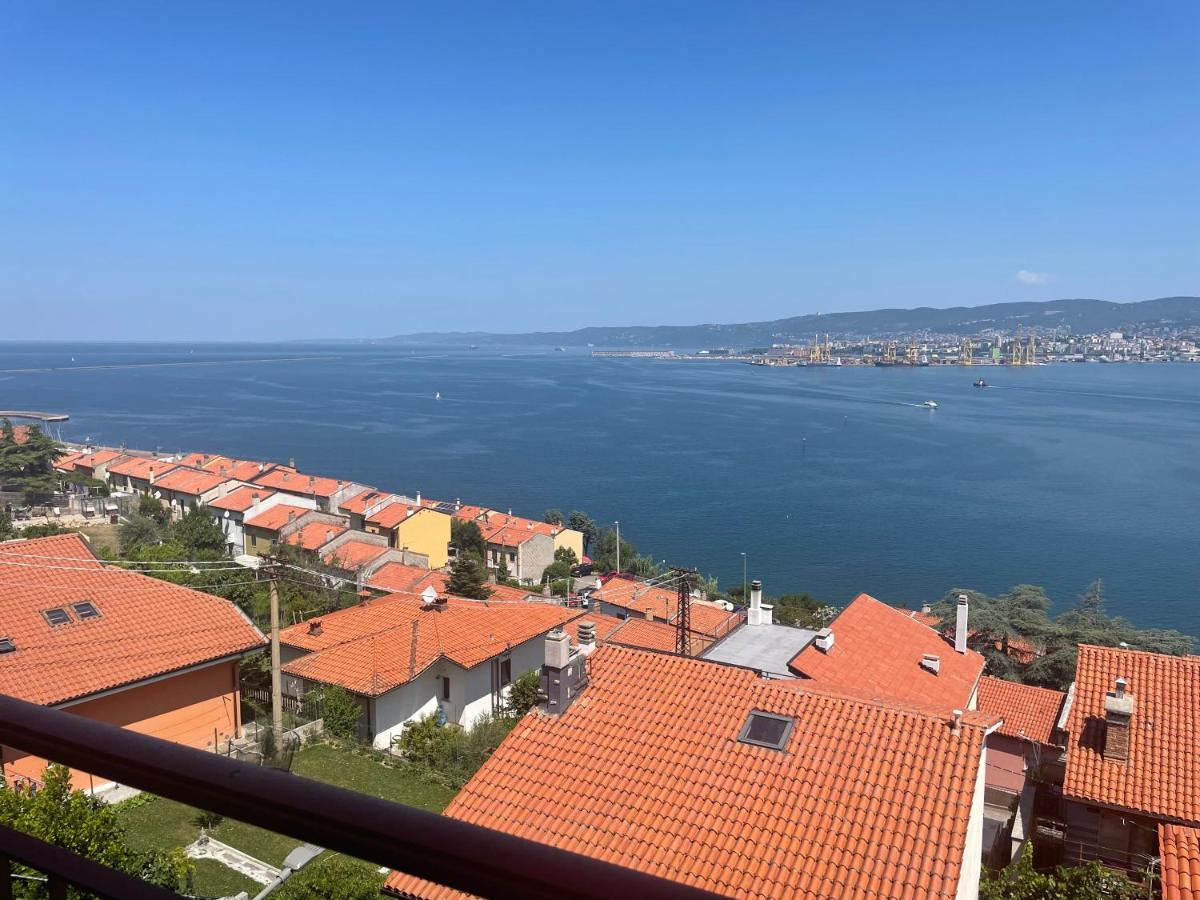 Múggia Panorama Hotel מראה חיצוני תמונה