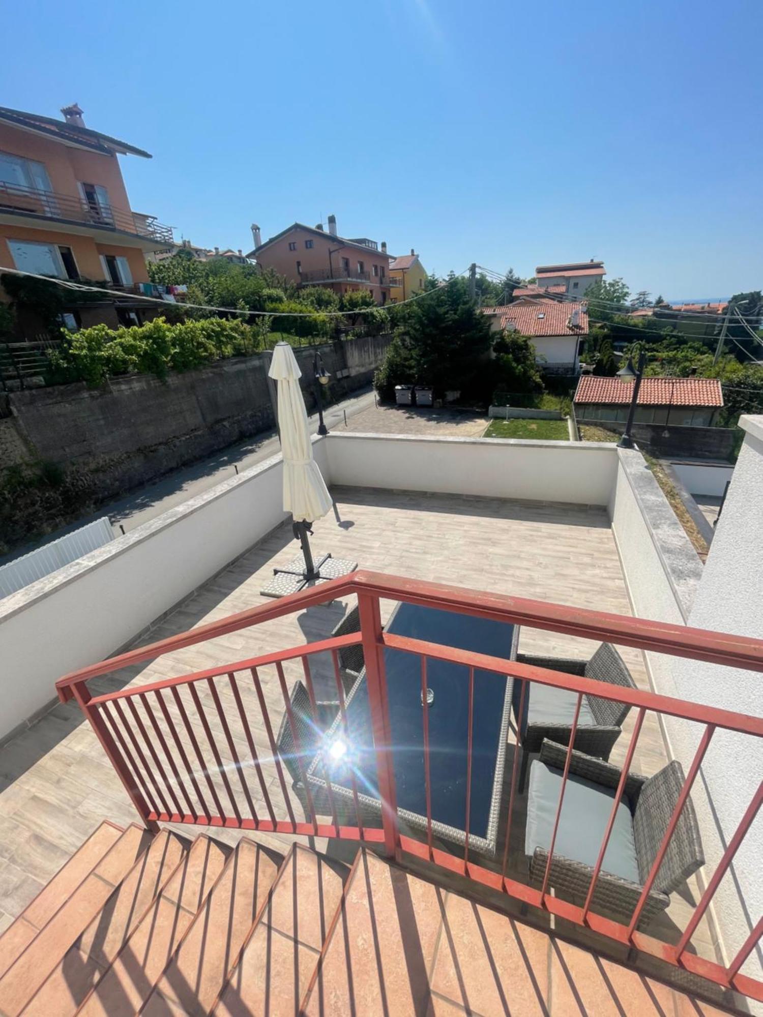 Múggia Panorama Hotel מראה חיצוני תמונה