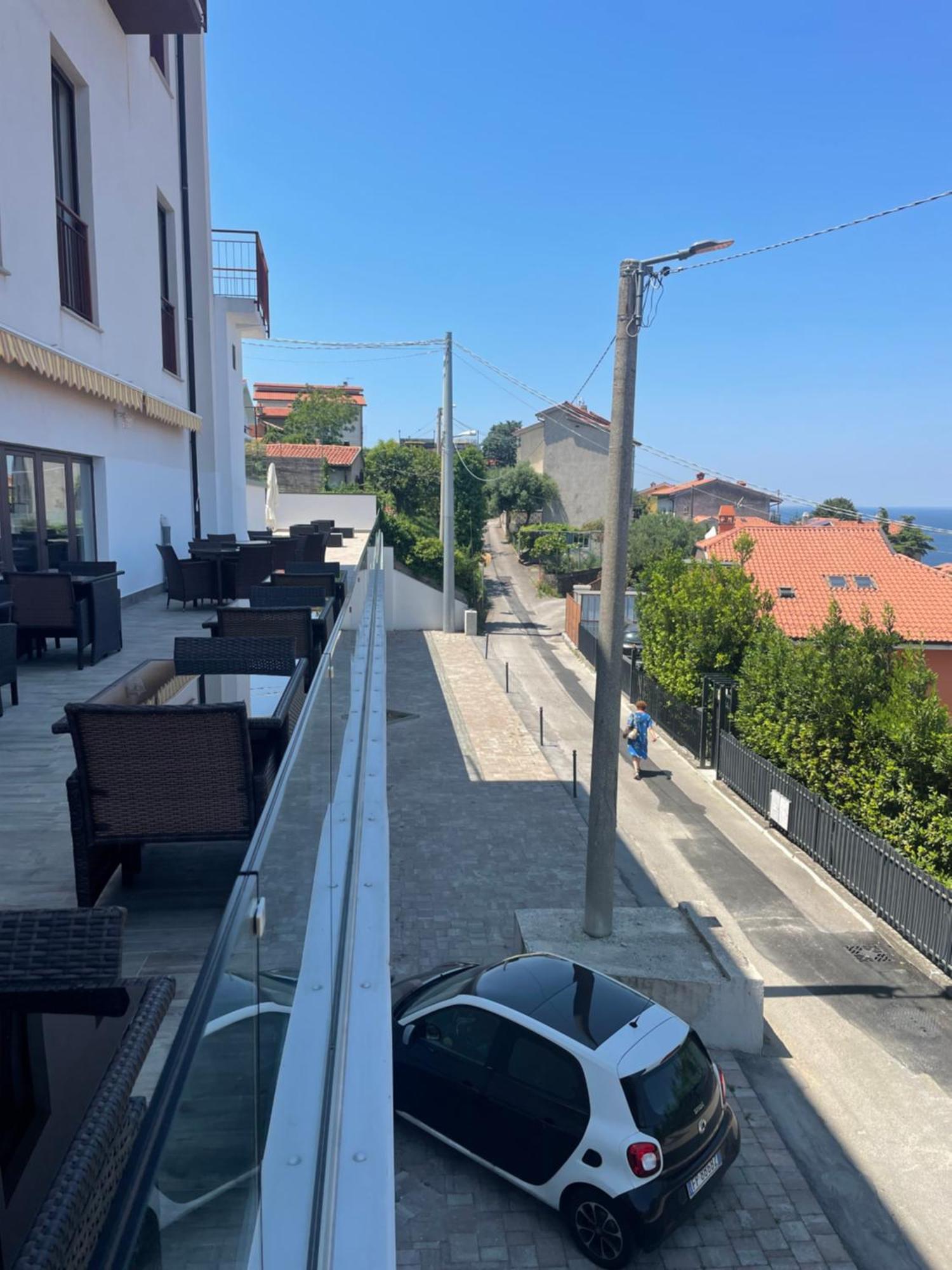 Múggia Panorama Hotel מראה חיצוני תמונה