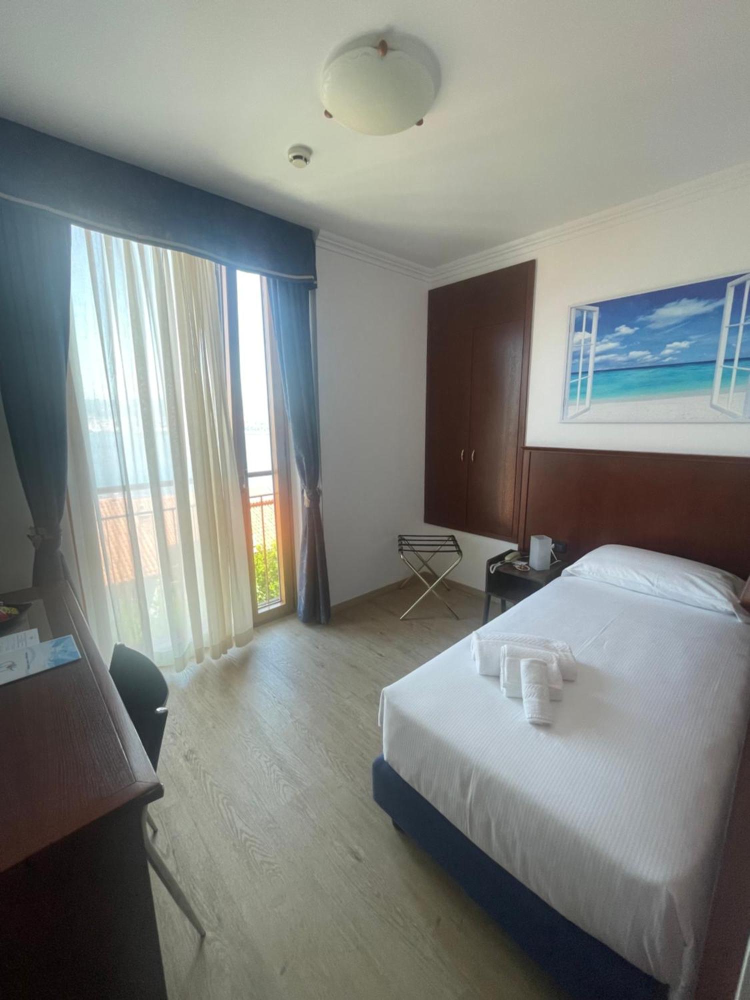 Múggia Panorama Hotel מראה חיצוני תמונה