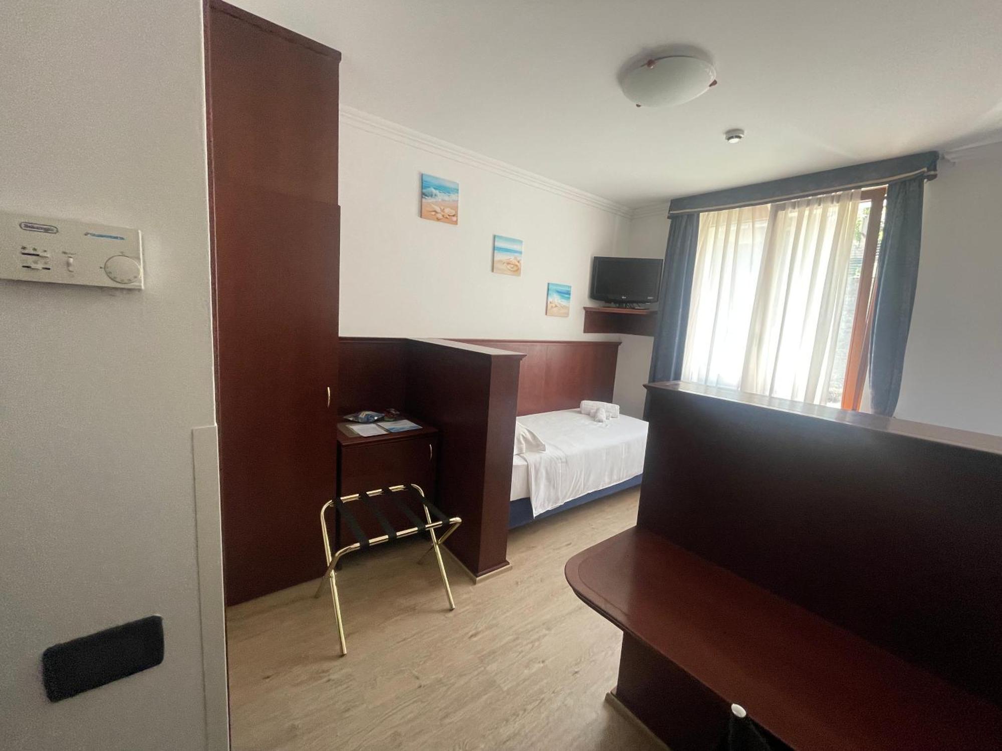 Múggia Panorama Hotel מראה חיצוני תמונה