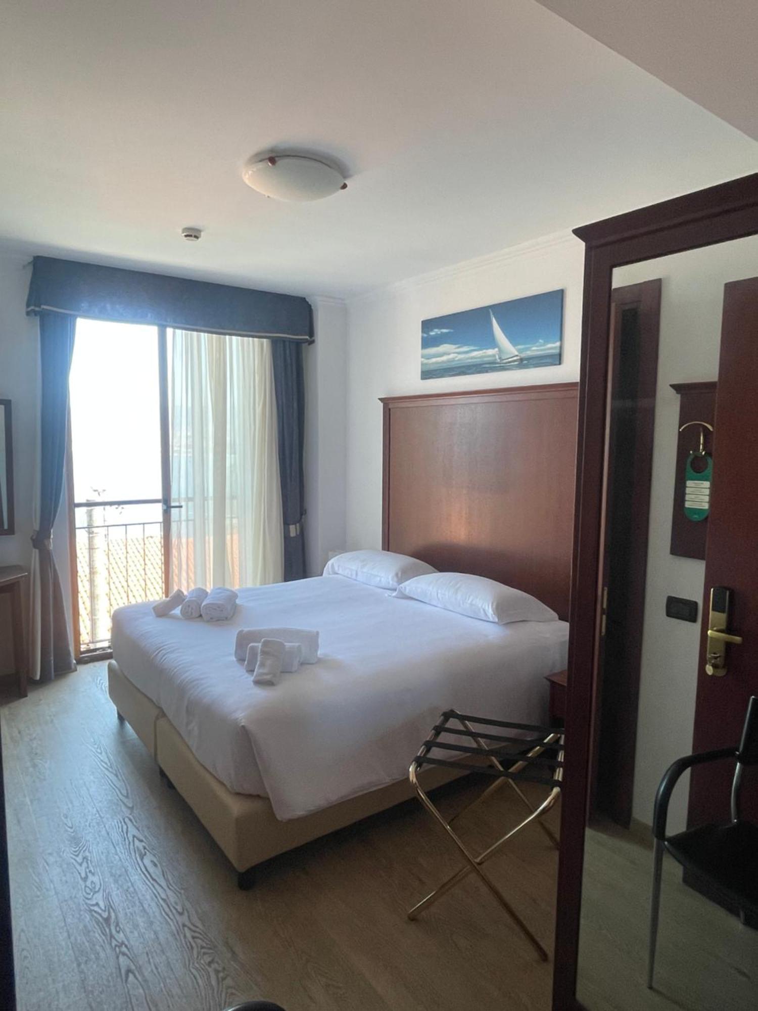 Múggia Panorama Hotel מראה חיצוני תמונה